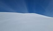 Randonnée Ski de randonnée Cervières - charvie par le col du lasseron  - Photo 10