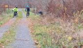 Trail Mountain bike Laronxe - sortie vtt 29112020 20km St Clément  - Photo 6