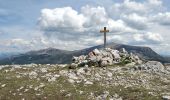 Tour Wandern La Palud-sur-Verdon - chateau vieux pavillon 20kms 870m - Photo 3