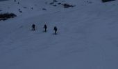 Tocht Ski randonnée Le Dévoluy - La Rama 2379m. Le Chauvet - Photo 5