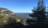 Excursión Senderismo Saint-Guilhem-le-Désert - Saint-Guilhem-le-Désert / Roc de la Jarre / Ermitage ND de Belle Grâce - Photo 12