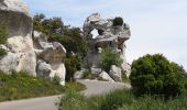 Tour Wandern Saint-Rémy-de-Provence - Saint Remy de Provence le 30 mai 2021 - Photo 8