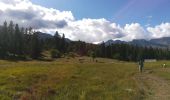 Trail Walking Puy-Saint-Vincent - Psv 1800 vers les Tournoux et le lac des Charbonnières - Photo 5