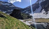 Randonnée A pied Valbondione - 324: Rifugio Curò - Passo Grasso di Pila - Rifugio Tagliaferri - Photo 2