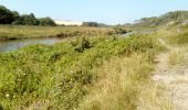 Trail Walking Moliets-et-Maâ - Courant d'Huchet - Photo 2