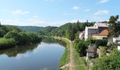 Tour Zu Fuß Bleichen - [Ž] K háj.Kaly - Zbečno - Photo 10