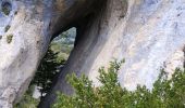 Tour Wandern Le Chaffal - les arches de Combleroufle - Photo 1