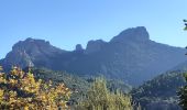 Tocht Stappen Saint-Raphaël - Col Belle Barbe  Cap Roux - Photo 8