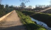 Randonnée Marche Mandelieu-la-Napoule - Siagne Robert - Photo 2