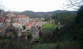 Tour Wandern Saint-André-de-Majencoules - les grandes collines à partir de St André de majencoules - Photo 1