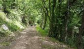 Excursión Marcha nórdica Saint-Jean-de-la-Blaquière - St Jean de la Blaquière Bois de Latude - Photo 19