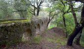 Tocht Stappen Roquebrune-sur-Argens - SityTrail - Les 25 ponts-Roquebrune sur Argens-28-01-22 - Photo 12