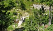 Excursión Senderismo Belvédère - Relais Merveille-Madone de la Fenestre - Photo 8