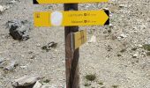 Percorso Marcia Saint-Paul-sur-Ubaye - pointe d' Escrin - Photo 4