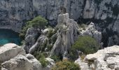 Tour Wandern Cassis - Calanques de Cassis - Photo 6