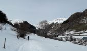 Trail Snowshoes Mayrègne - bourg doueil - Photo 2