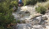 Trail Walking Sisteron - Grotte trou d'argent - Photo 3