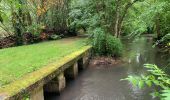 Tour Wandern Melle - VOIE DE TOURS Melle - Aulnay les Saintonges  - Photo 6