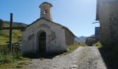 Tour Wandern Cervières - parcours des lacs - Photo 12