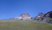 Trail Walking Val-d'Oronaye - le lac de l orrenayre col de l arche - Photo 2