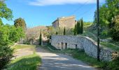 Randonnée Marche Buoux - APT,  Buous , circuit d Aigue Brun o l  - Photo 7