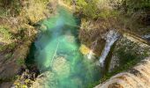 Tocht Stappen Montauroux - Gorges de la Siagne - Photo 7