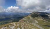 Trail Walking Seyne - Pic de Bernardez 050821 - Photo 3