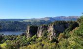 Tour Wandern Chambon-sur-Lac - Lac Cambon et Château de Murol - Photo 4