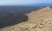 Tocht Stappen Tinajo - LANZAROTE 02 - Caldera Blanca - Photo 4
