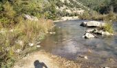 Tour Wandern Gréoux-les-Bains - Gréoux boucle st.Martin - Photo 3