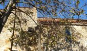 Tocht Stappen Pignols - château La Chaux Montgros_T - Photo 2