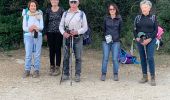 Randonnée Marche Cuges-les-Pins - Le col de l’ange  - Photo 1