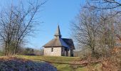 Randonnée Marche Nassogne - masbourg 21/01/2020 - Photo 10