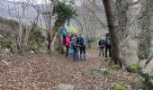 Trail Walking Argelès-Gazost - ARGELES Larieulat , lac d'arcizans , chapelle sainte castere...