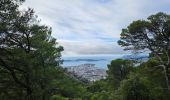 Tour Wandern Toulon - Autour du Faron - Photo 9