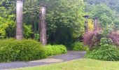 Trail Walking Spa - roche plate . pavillon Hesse . thermes . parc des 7 heures - Photo 4