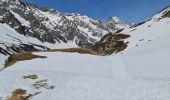 Randonnée Raquettes à neige Aragnouet - Piau-Engaly: Neste de Badet, lac de Badet (boucle) - Photo 5