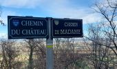 Randonnée Marche Rochemaure - Rochemaure .Retour vers le Passé 9km - Photo 1