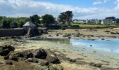 Tour Wandern Perros-Guirec - Ploumanach côté granite rose  - Photo 5