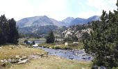 Randonnée Marche Les Angles - balade des 12 lacs  depuis le lac de bouilloires  - Photo 20