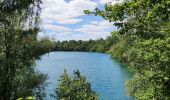 Randonnée Marche Incourt - Promenade du moulin  - Photo 12