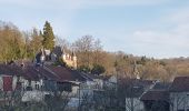 Tour Wandern Orquevaux - Orquevaux : Le cul du cerf - Photo 10