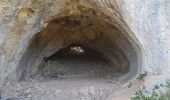 Randonnée Marche Cabrières - Cabrieres, gardon, arches, grottes. - Photo 6