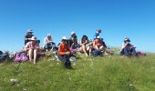 Excursión Marcha nórdica Saint-Michel-les-Portes - Tour de Peyre Rouge - Photo 10