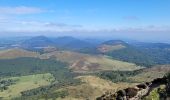 Randonnée Marche Ceyssat - puy de dôme et périphérie  - Photo 8