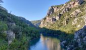 Tour Wandern Montmeyan - Les Basses de Gorges de Quinson - Photo 1