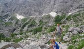 Trail On foot Kranjska Gora - Wikiloc Triglav Vrata Valley - Photo 1