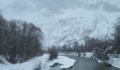 Percorso Racchette da neve Bessans - Raquette bonneval - Photo 1