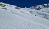 Randonnée Ski de randonnée Villar-Saint-Pancrace - ravin des barres - Photo 6