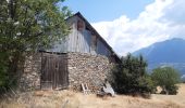 Randonnée Marche Le Sauze-du-Lac - les Demooselles coiffées (vues du dessus)  - Photo 2